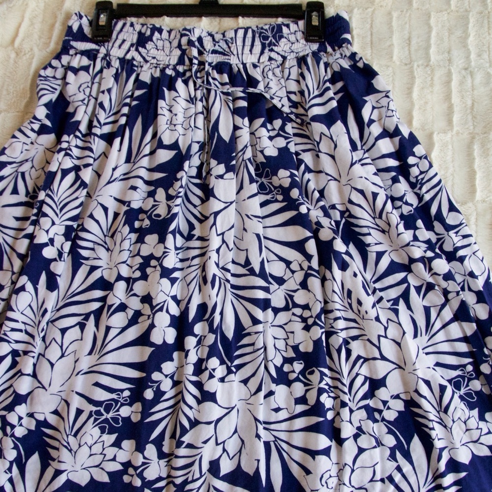 Flower Skirt